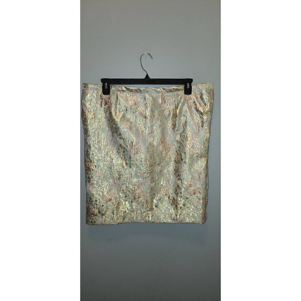 Vintage Handmade Skirt Set - Picture 6 of 8